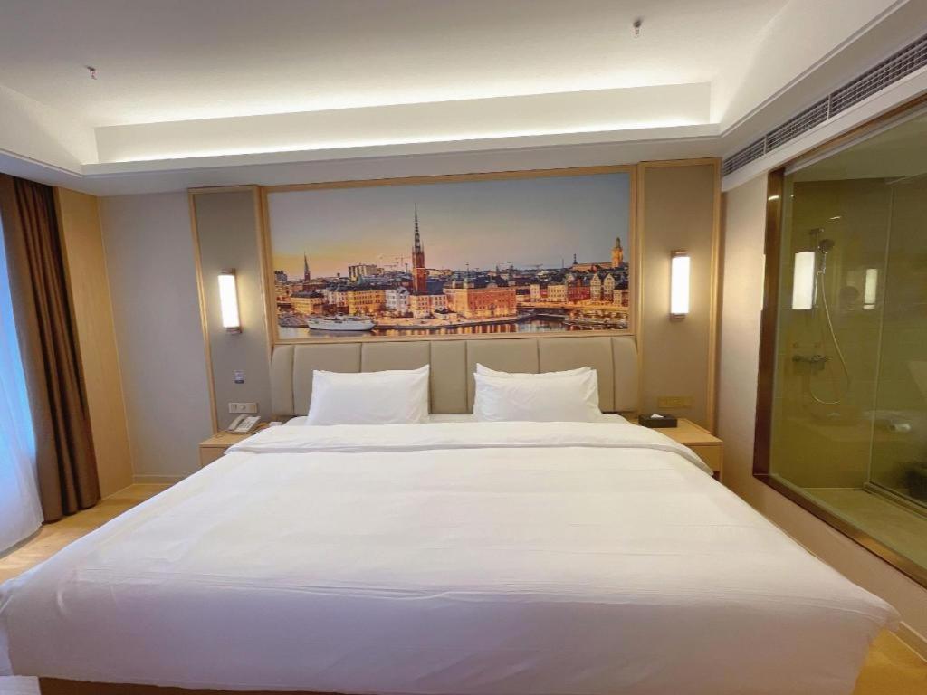 Vienna Hotel Sichuan Hejiang Yangtze River Bridge Luzhou Dış mekan fotoğraf