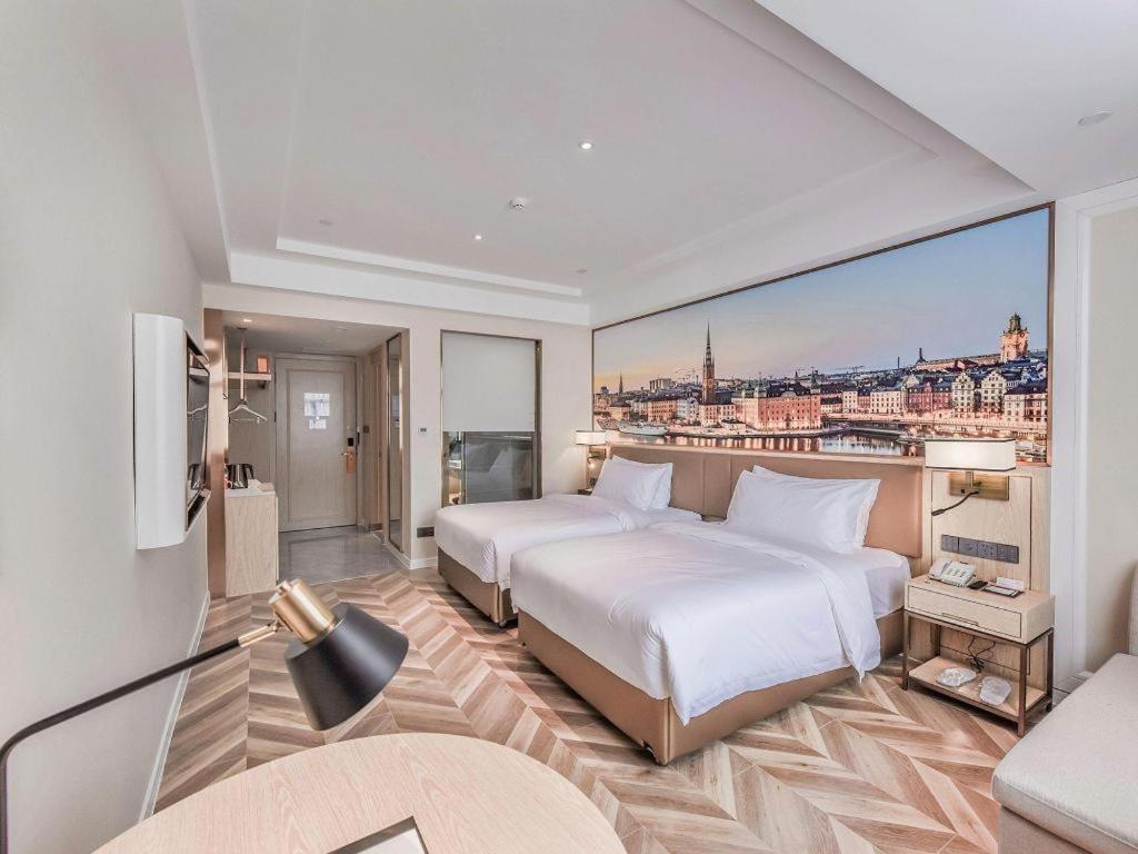 Vienna Hotel Sichuan Hejiang Yangtze River Bridge Luzhou Dış mekan fotoğraf