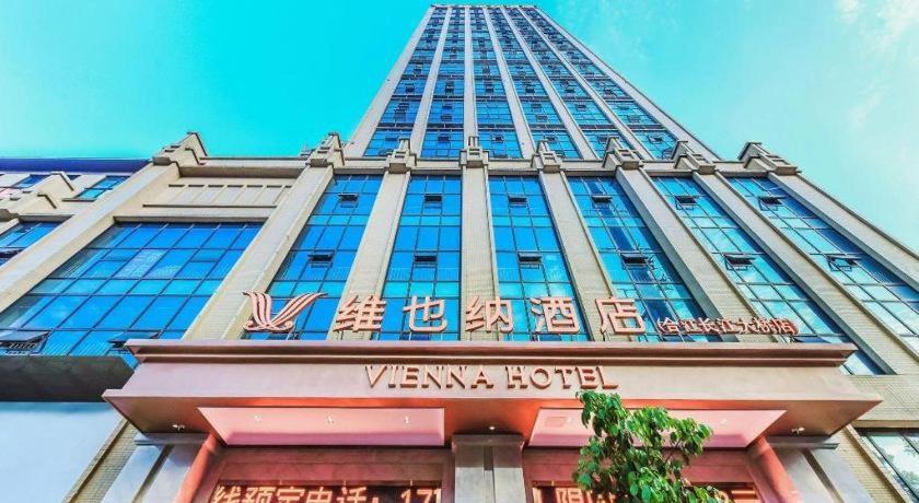 Vienna Hotel Sichuan Hejiang Yangtze River Bridge Luzhou Dış mekan fotoğraf