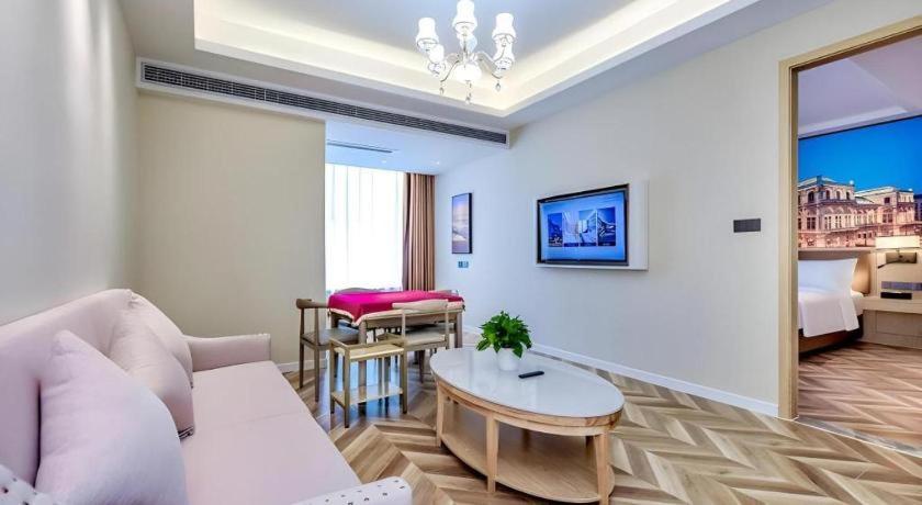 Vienna Hotel Sichuan Hejiang Yangtze River Bridge Luzhou Dış mekan fotoğraf