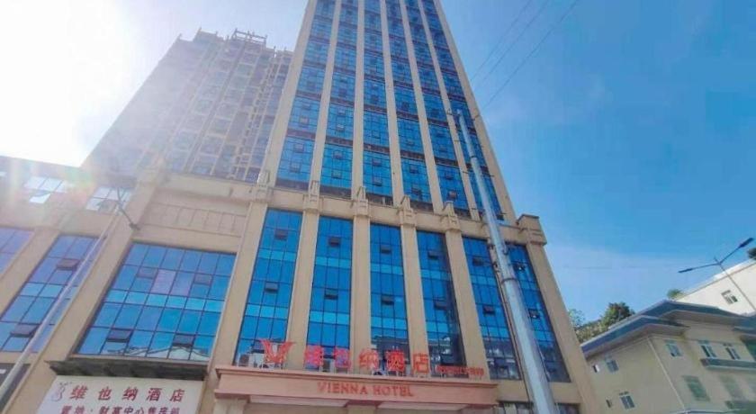 Vienna Hotel Sichuan Hejiang Yangtze River Bridge Luzhou Dış mekan fotoğraf