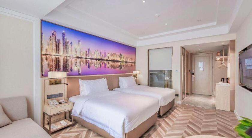 Vienna Hotel Sichuan Hejiang Yangtze River Bridge Luzhou Dış mekan fotoğraf