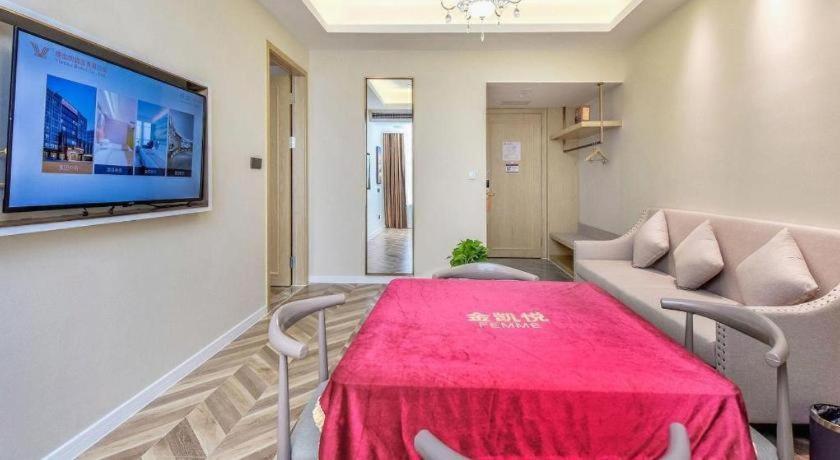 Vienna Hotel Sichuan Hejiang Yangtze River Bridge Luzhou Dış mekan fotoğraf