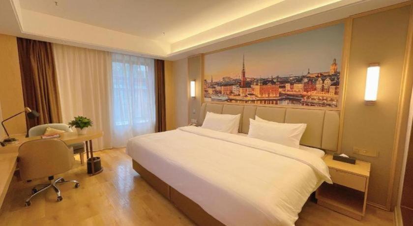 Vienna Hotel Sichuan Hejiang Yangtze River Bridge Luzhou Dış mekan fotoğraf
