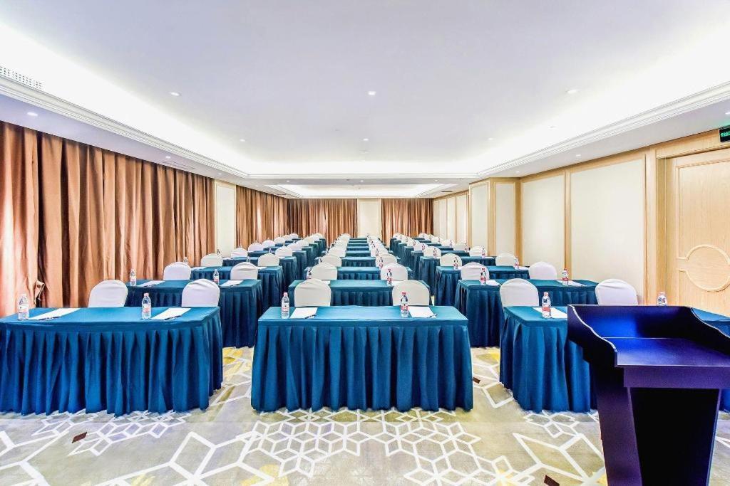 Vienna Hotel Sichuan Hejiang Yangtze River Bridge Luzhou Dış mekan fotoğraf