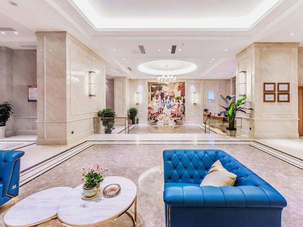 Vienna Hotel Sichuan Hejiang Yangtze River Bridge Luzhou Dış mekan fotoğraf